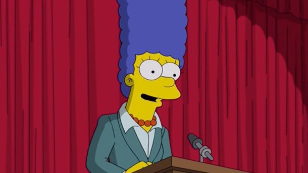 5 Most Ridiculous Jobs Marge Simpson Ever Got On The Show - image 1