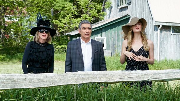 Schitt's Creek Movie Hopes Just Reignited by Catherine O'Hara - image 1