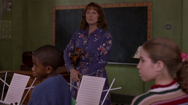 Music of the Heart