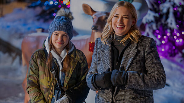 5 New Christmas Movies to Watch on Netflix & Prime Video During the Holiday Season - image 5