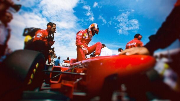 7 Best Sports Drama Movies to Watch If You Loved ‘F1: The Movie’ - image 4