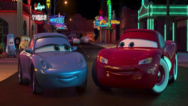 I Watched ‘Cars’ for the First Time, and Here’s Why I Think It’s a Cartoon for Adults - image 1