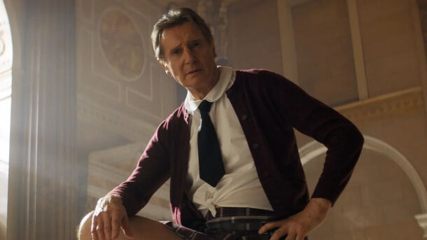 Liam Neeson Gets Brutally Honest About 'The Naked Gun' Reboot — And I’m With Him 100% - image 1