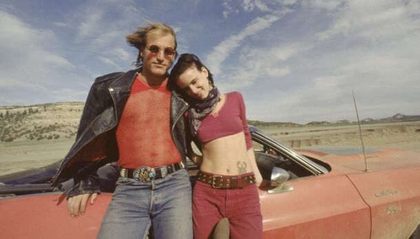 There're Only 2 Movies Tarantino Walked Out Of: 'Bambi' & This 52%-Rated Crime Drama - image 2