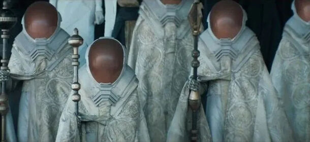 Villeneuve Didn’t Show These Creatures — And It’s for the Best: Who Really Pilots the Ships in 'Dune'? - image 2