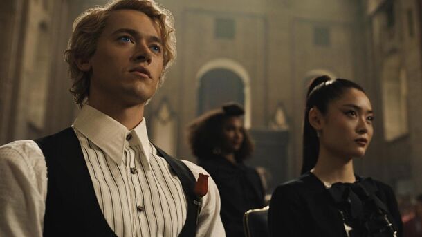 Who Tom Blyth Played in ‘The Hunger Games’ Prequel & Why He Won’t Return in ‘Sunrise on the Reaping’ - image 4