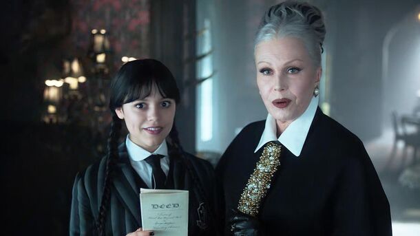 Who Is Hester Frump in ‘Wednesday’ & Why Fans Are So Confused About Her - image 2