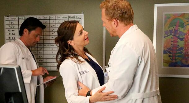 Grey’s Anatomy Owen Hunt Doesn’t Need Women, He Needs Therapy - image 1