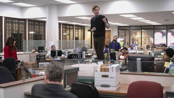 John Krasinski Reveals His True Feelings About Joining 'The Office' Spinoff: “Done” - image 1