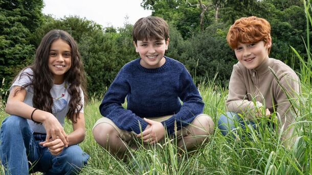 Harry, Ron & Hermione Cast by HBO for 'Harry Potter' TV Series - image 1
