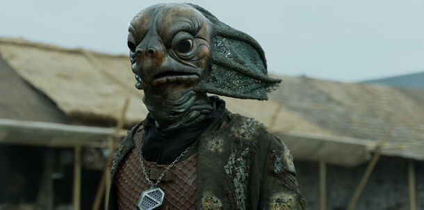 New 'Doctor Who' Spinoff Is a Message in a Bottle Full of Nothing That No One Asked For - image 1