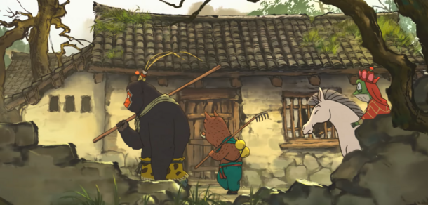 This 99%-Rated Chinese 2D Film Is One of the Most Overlooked Animated Gems of the Decade - image 1