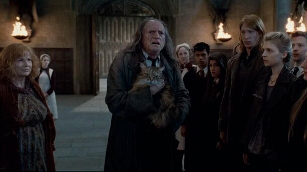 Heartbreaking Harry Potter Theory Will Make You Regret Hating Poor Old Filch - image 1