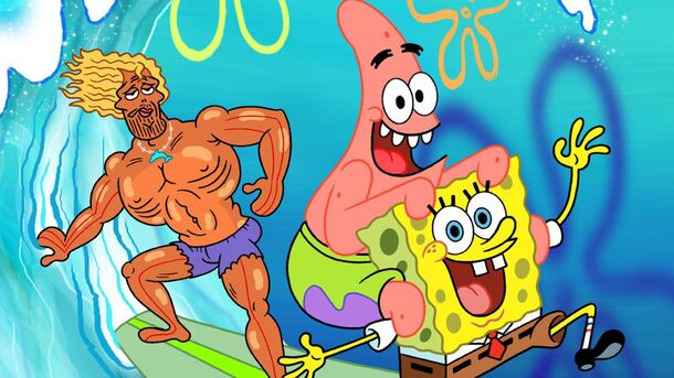 Top 12 Unexpected Cameos in ‘SpongeBob SquarePants’ - image 1