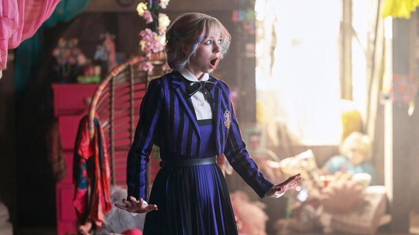Is Enid Ruining 'Wednesday' Season 2? Fans Are Divided - image 1