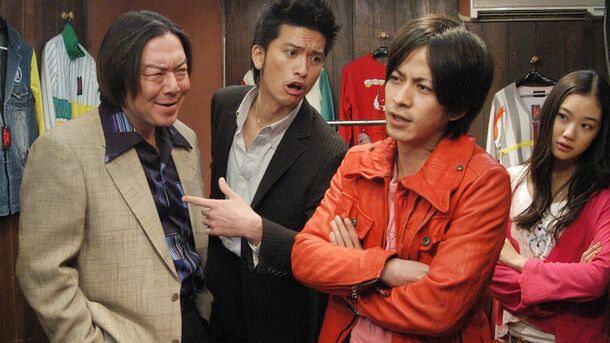 7 Quirky J-Doramas I Have a Soft Spot For (2000s Shows Only!) - image 2