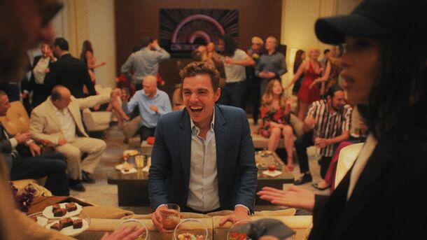 Who Is Matt Belloni in ‘The Studio’ Episode 9? Real-Life Hollywood Insider Behind the Vegas Cameo, Explained - image 3