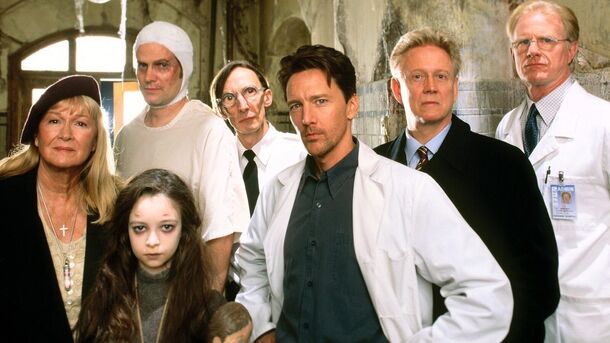 You Could Binge Stephen King Shows for Weeks and Still Not Finish - image 2
