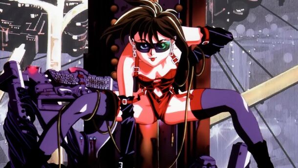 10 Anime Titles That Illustrate the Rise and Fall of Cyberpunk in Japan - image 5