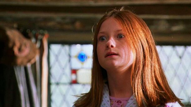 Harry Potter: Ginny Weasley Really Wanted to Awake That Basilisk, Huh - image 3