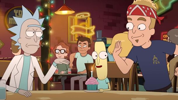 All the Exciting Easter Eggs in the Rick and Morty Season 7 Trailer, Ranked - image 2