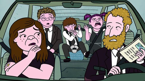 New Adult Animated Series From BoJack Horseman Creator Hits Netflix This Summer - image 2
