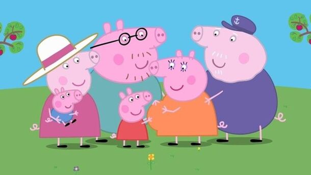‘Peppa Pig’ vs. ‘Bluey’: Which Cartoon Is Better? - image 2
