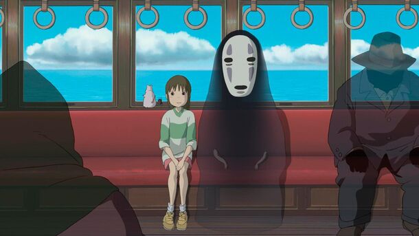 Hayao Miyazaki Reveals Spirited Away's Biggest Secret – Who No-Face Is - image 3