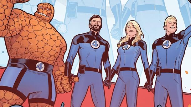 You Won’t Believe How The Fantastic Four Actually Got Their Powers - image 1
