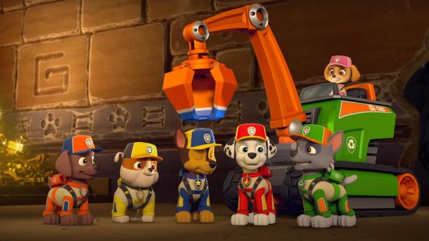 5 ‘Paw Patrol’ Episodes That Prove It's Actually an Adult Show - image 2