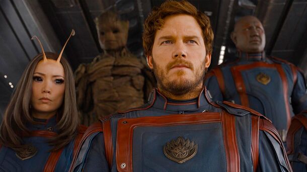 Guardians of the Galaxy Star Was Completely Clueless About Its Biggest Plot Twist - image 1