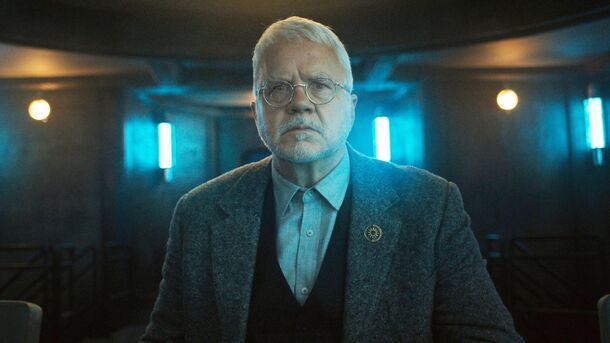‘Silo’ Crew Member Says Season 2 Long Shooting Hit Him Hard: “I Think I Had the Scurvy” - image 2