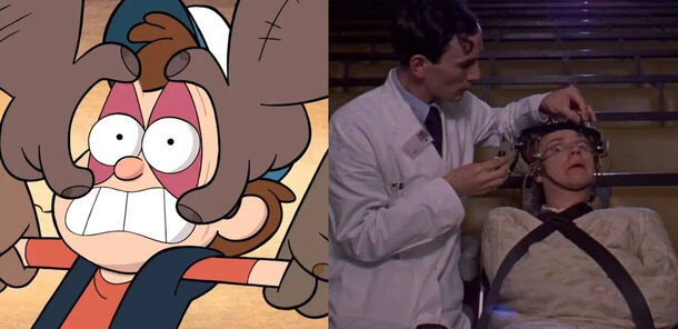 Kids Might Miss It, But Geeks Will Spot It — 'Gravity Falls' Hides Clever Nods to 'Dune' and 'Tron' - image 3