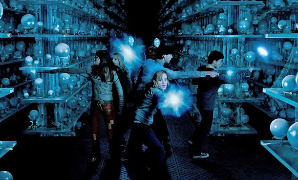 4 Most Tense 'Harry Potter' Scenes That Will Send Shivers Down Your Spine - image 1