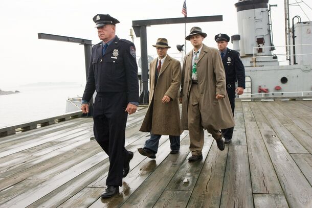 4 Shutter Island Scenes That Spoiled Its Epic Final Twist - image 1