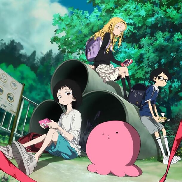 'Takopi’s Original Sin' Takes Anime Charts by Storm, Surpassing 'Pharmacist’s Monologue' and Solo Leveling' - image 1