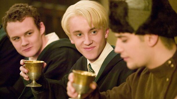 5 Proofs HBO's New Draco Malfoy Is Better Than Tom Felton - image 2