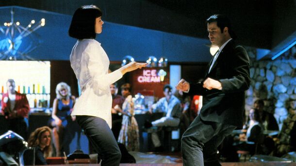 Uma Thurman Admits She Almost Passed on ‘Pulp Fiction’: “It Was a Small Film” - image 2