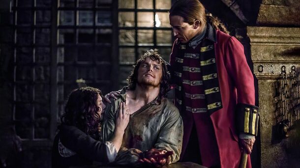 Outlander's Most Hated Star Unrecognizable in Famous Soap - image 1