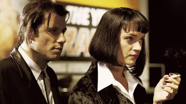Uma Thurman Admits She Almost Passed on ‘Pulp Fiction’: “It Was a Small Film” - image 3