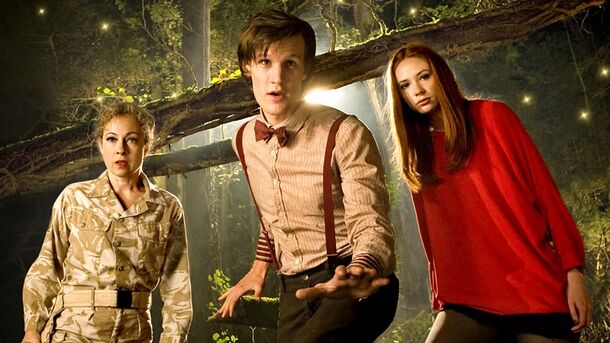 If You Hate Doctor Who's Matt Smith Era, Here Are 3 Reasons to Reconsider - image 1
