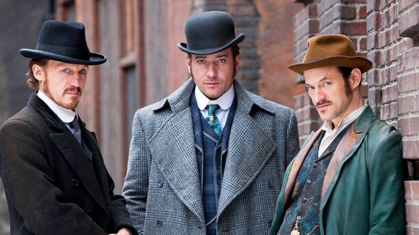 Ripper Street