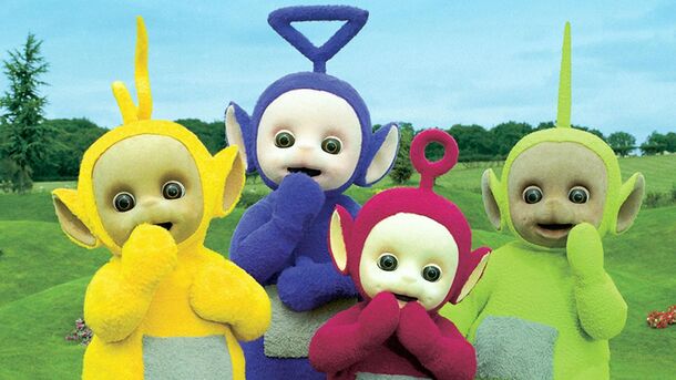 These 4 'Teletubbies' Facts Are Too Creepy to Let Your Kids Watch It - image 4