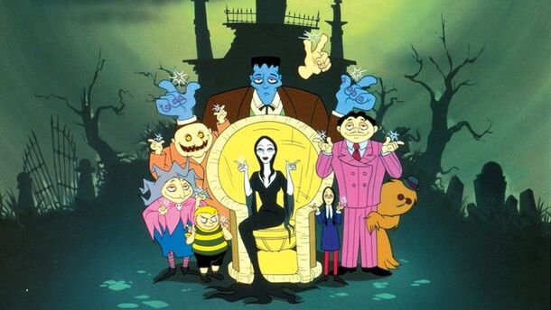 Not Only 'Wednesday': All 11 The Addams Family Movies & Series, Ranked by IMDb - image 6