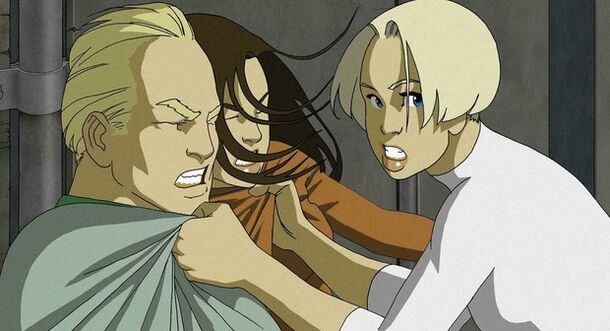 Not Only 'Akira': 5 Lesser-Known Cyberpunk Animated Movies, Ranked by IMDb - image 4