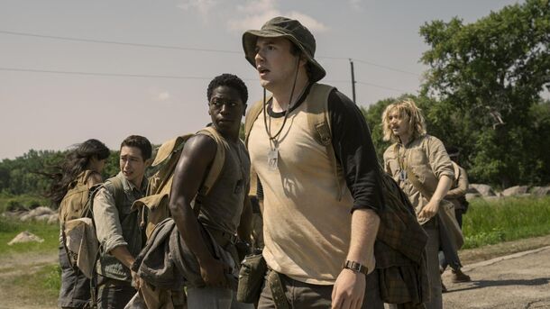 Cooper Hoffman Reveals Brutal Filming Detail From Stephen King’s ‘The Long Walk’ - image 2