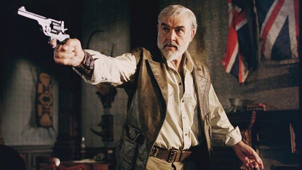 This Fantasy Action Was So Bad It Forced Sean Connery to Retire - image 1