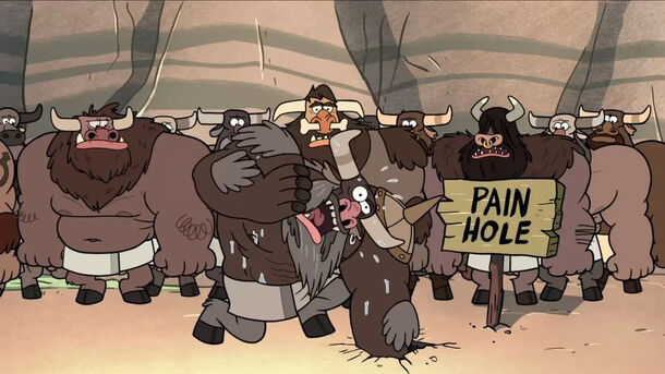 Kids Might Miss It, But Geeks Will Spot It — 'Gravity Falls' Hides Clever Nods to 'Dune' and 'Tron' - image 1