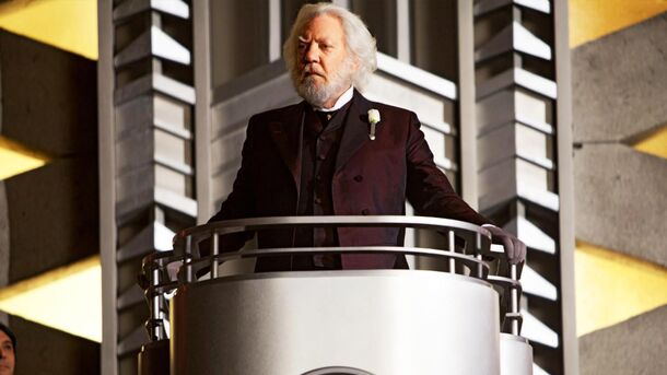 How Old Is President Snow in Sunrise on the Reaping? Explained - image 2