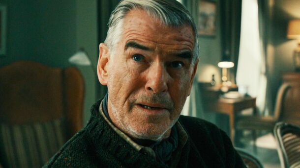 Pierce Brosnan Defends His ‘MobLand’ Accent: “I Gave It Full Tilt” - image 2